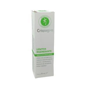Crema lenitiva e rigenerante  per disbiosi urogenitale - comfort e sollievo per rossore, bruciore e secchezza 30 ml