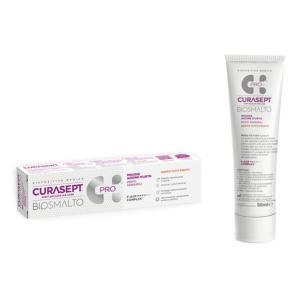 Mousse  biosmalto per denti sensibili - azione urto domiciliare con fluoro per prevenzione e trattamento delle lesioni smalto-dentinali - 50 ml