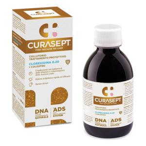 Collutorio coadiuvante protettivo per infezioni orali e infiammazioni -  collutore ads dna prot 200 ml