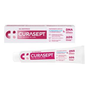 Dentifricio gel trattamento antiplacca e lenitivo con rna/dna - formato 75 ml