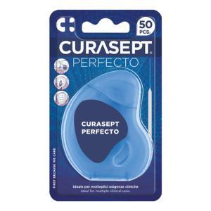 Filo interdentale  professional floss per pulizia efficace e delicata degli spazi interdentali, adatto a apparecchi e impianti dentali
