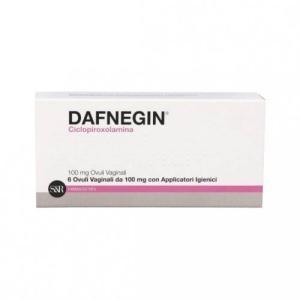 Trattamento antimicrobico per infezioni vulvo-vaginali:  ovuli vaginali 100 mg e crema vaginale per candida