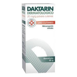 Polvere cutanea  dermatologico 20mg/g per infezioni della pelle e unghie, trattamento antimicotico efficace e sicuro
