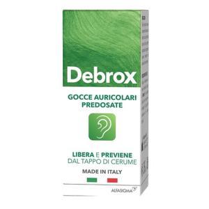 Gocce auricolari  15ml per rimuovere e prevenire il tappo di cerume - dispositivo medico ce per uso esterno