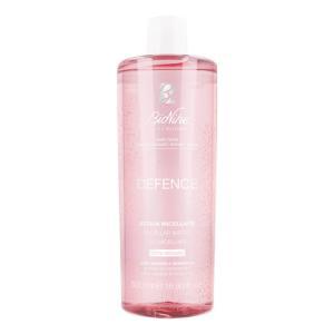 Acqua micellare 500ml per detergere e struccare viso, occhi e labbra - formula delicata e adatta a tutti i tipi di pelle