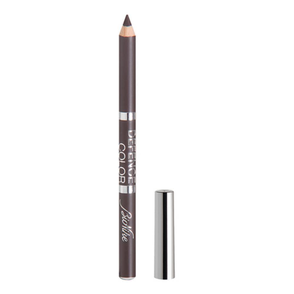 bionike matita kohl e kajal per occhi interni ed esterni - defence color 103 brun, morbida e sfumabile, testata per occhi sensibili e lenti a contatto - foto 1