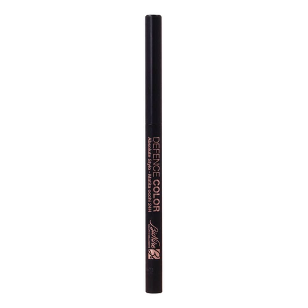 bionike matita occhi waterproof defence color absolute stylo 24h - colore intenso e prolungato con mina retrattile e micro-temperino - foto 1