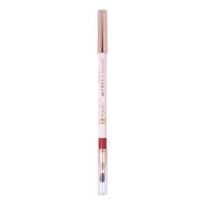 Matita labbra defence color lip design 209 paprika - colore intenso e lunga tenuta fino a 8 ore, applicazione morbida e precisa