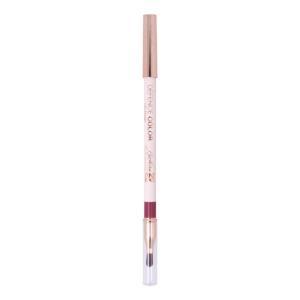 Matita labbra defence color lip design 210 marsala - colore intenso e lunga tenuta fino a 8 ore, applicazione morbida e confortevole