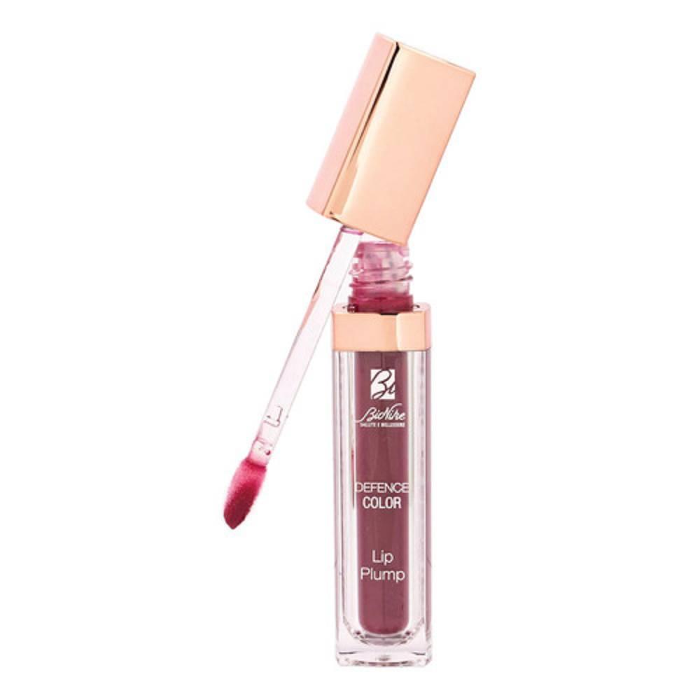bionike gloss extra lucido defence color lip plump n5 mure con acido ialuronico per labbra piene e luminose - foto 1