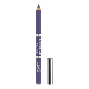 Matita occhi kohl e kajal defence color mat per rima interna ed esterna, formula morbida e sfumabile, colore 109 violet