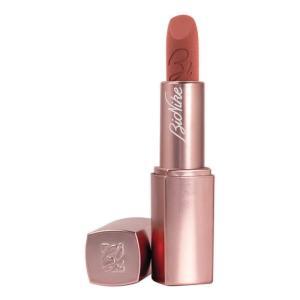 Rossetto ultra-opaco defence color soft mat 802 terre de siena - colore intenso, lunga tenuta e texture leggera fino a 8 ore