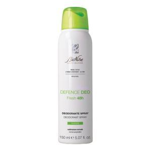 Deodorante spray fresh 150ml - efficacia fino a 48 ore, senza alcool, anti-macchia e profumato per una freschezza duratura