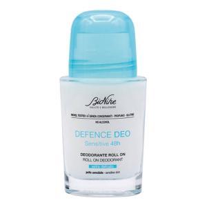 Deodorante roll-on sensitive senza alcool e profumo per pelli intolleranti - efficacia fino a 48 ore