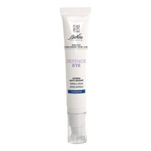 Crema contorno occhi anti-rughe defence eye 15ml - azione anti-inquinamento e anti-luce blu, per pelli sensibili e intolleranti