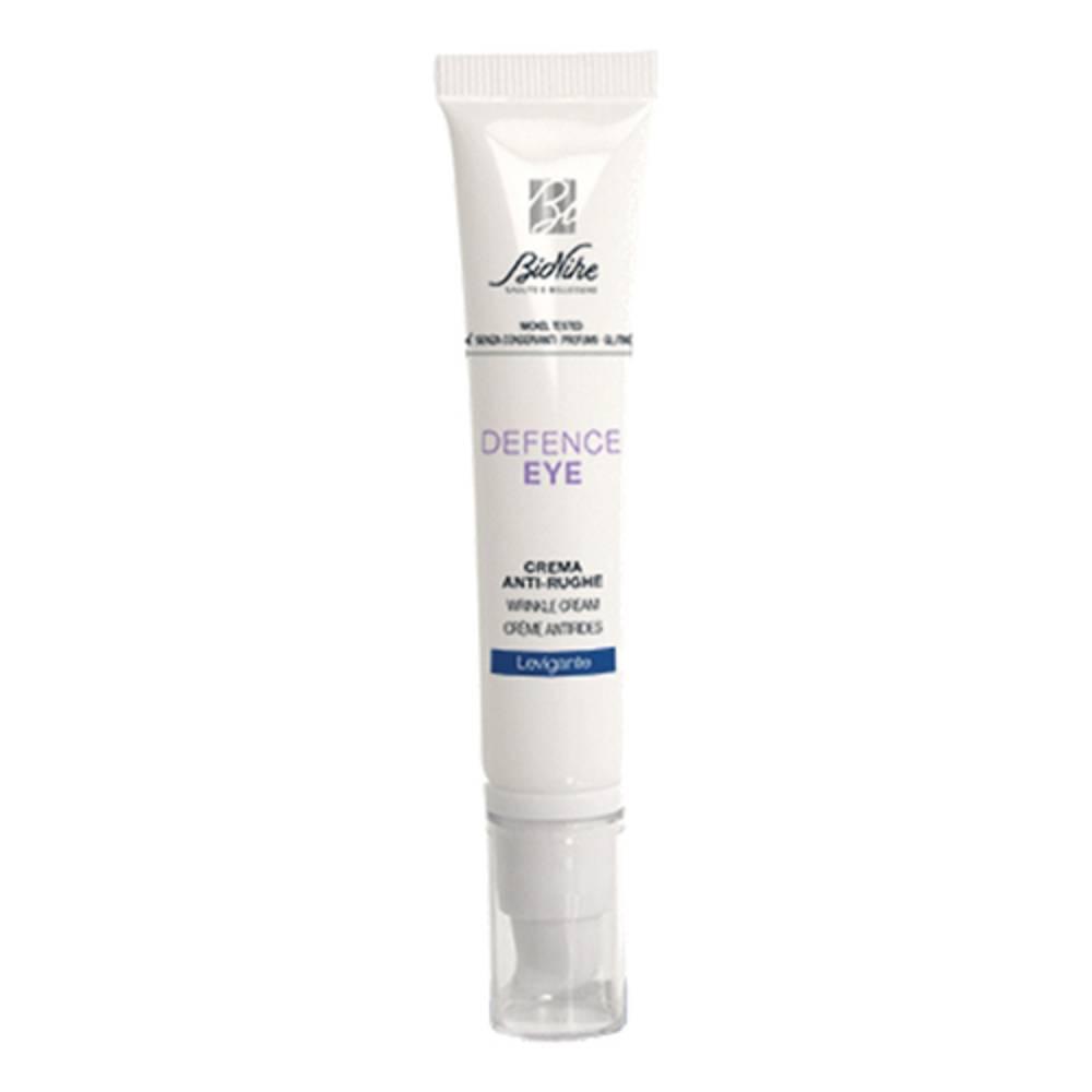 bionike crema contorno occhi anti-rughe defence eye 15ml - azione anti-inquinamento e anti-luce blu, per pelli sensibili e intolleranti - foto 1