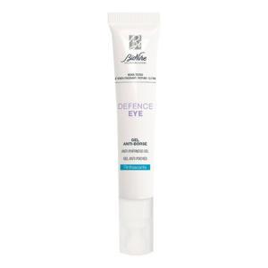 Gel contorno occhi defence eye gel anti-borse 15ml - riduce gonfiori e borse, ideale per pelli sensibili e oftalmologicamente testato