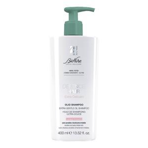 Shampoo extra delicato con olio per capelli: defence hair sh extra 400ml per prurito e cuoio capelluto irritato