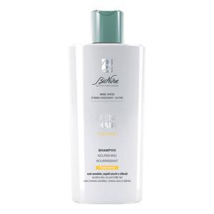 Shampoo nutriente defence hair 200 ml - formula cremosa per capelli lucenti e pettinabili, ideale per cute sensibile e senza conservanti