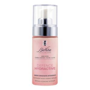 Siero idratante intensivo defence hydractive - idratazione profonda con acido ialuronico e antiossidanti per una pelle levigata e luminosa