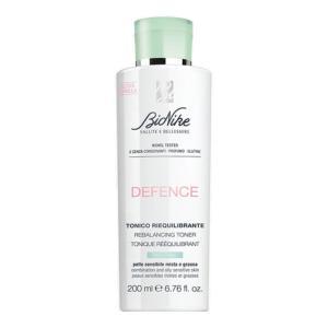 Lozione astringente riequilibrante defence mat per pelle opacizzata, fresca e levigata - 200 ml