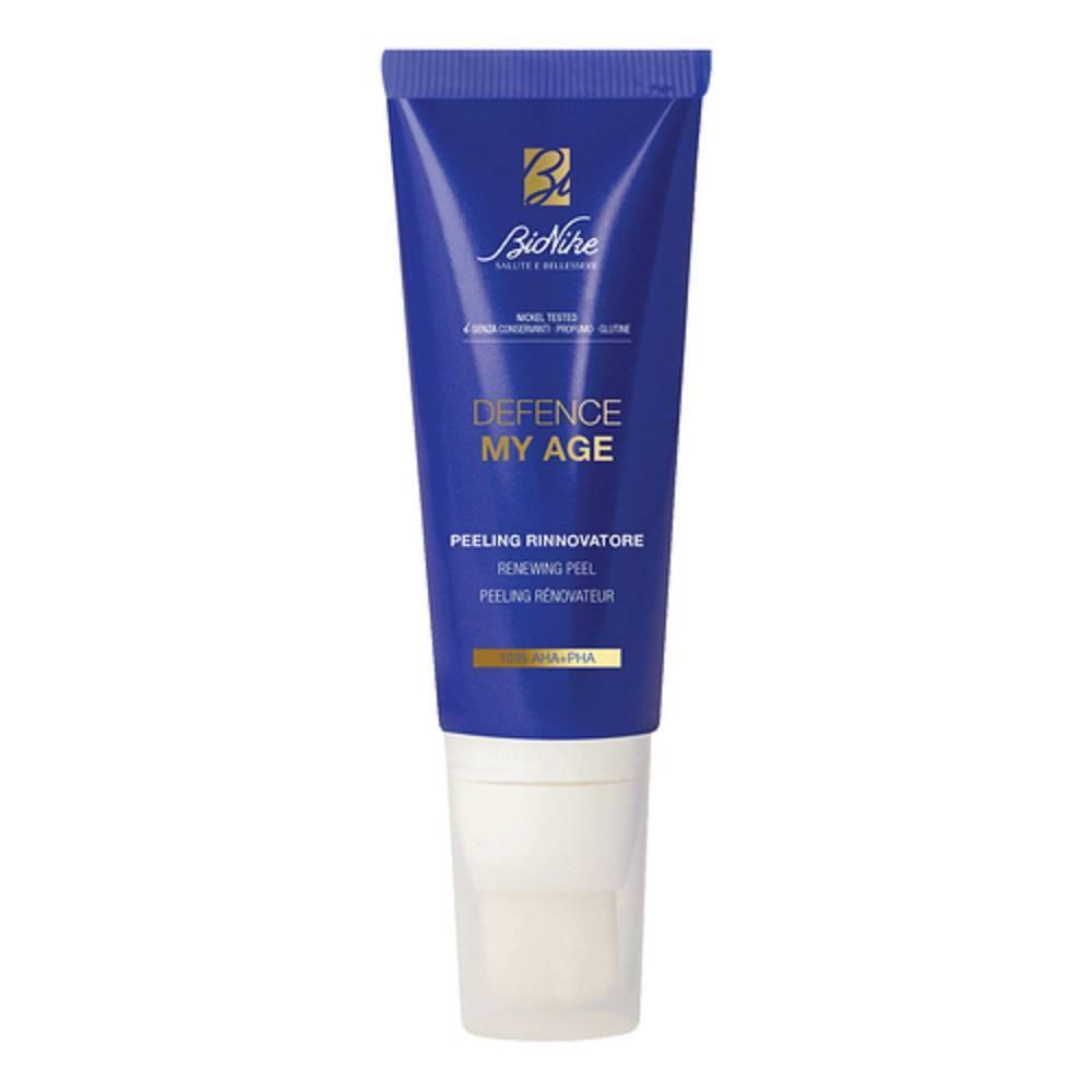 bionike defence my age peel rinnovatore 50ml - foto 1