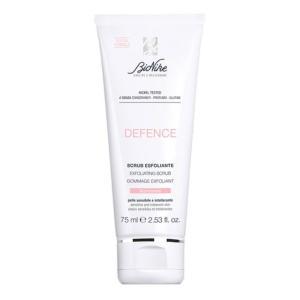 Scrub micro-esfoliante 75ml - trattamento esfoliante viso per rinnovare e illuminare la pelle con ingredienti naturali