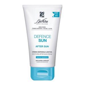 Crema doposole lenitiva defence sun 75 ml - lenisce bruciore e calore, idrata e ripara la pelle dopo sole