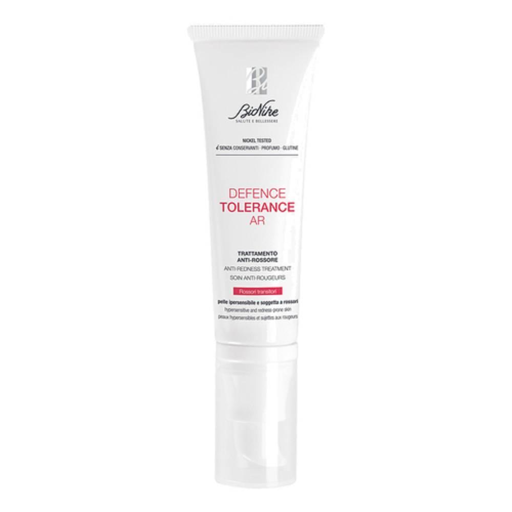 bionike trattamento anti-rossore defence tolerance ar 50ml - formula idratante e protettiva per pelle sensibile e irritata - foto 1