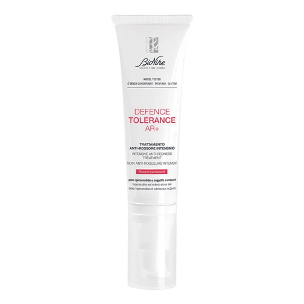 bionike trattamento anti-rossore intensivo defence tolerance ar 40 ml - formula idratante e protettiva per pelle sensibile e irritata - foto 1