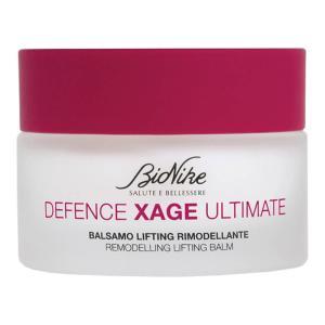 Balsamo rassodante e rimodellante defence xage ultimate rich lifting per pelle secca - 50 ml - effetto antirughe e idratante
