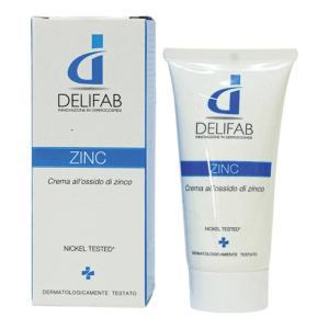 Crema idratante e nutriente a base di ossido di zinco 50ml - protezione e sollievo per dermatosi e irritazioni cutanee