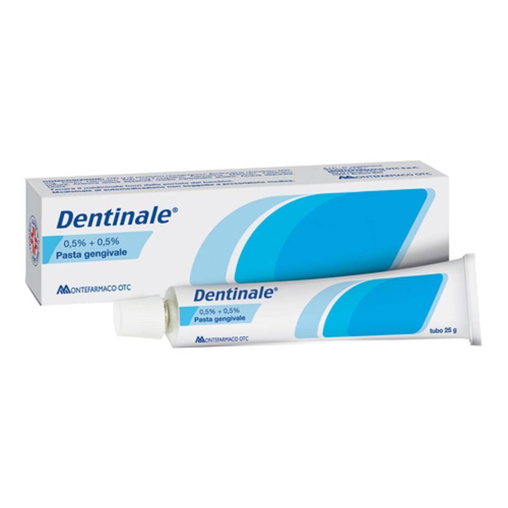 dentinale pasta gengivale dentinale 25g per il trattamento dei dolori delle gengive nei bambini e per le eruzioni dentarie - foto 1