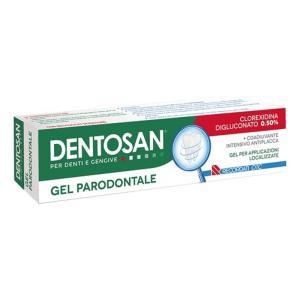 Gel parodontale  30ml - azione antiplacca con clorexidina per gengive sane e protette