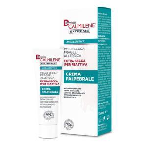 Crema palpebrale lenitiva per pelle secca e sensibile -  calm xt crema per contorno occhi 15 ml