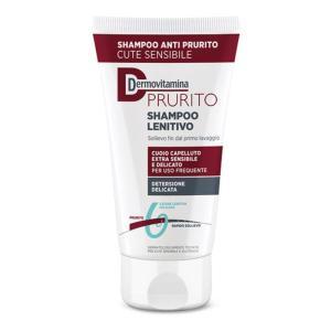Shampoo lenitivo per prurito e cuoio capelluto sensibile -  prurito shampoo 200 ml