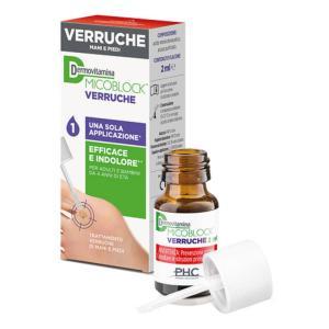 Trattamento efficace e indolore per verruche di mani e piedi -  verruche 2ml per adulti e bambini da 4 anni