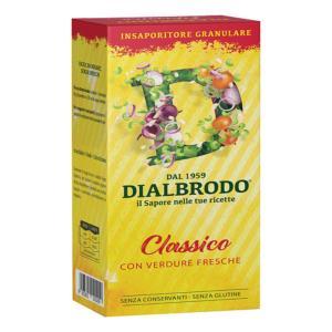 Preparato granulare vegetale istantaneo  classico 500g - senza glutine per brodi e minestre
