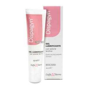 Gel lubrificante lenitivo  40ml per secchezza vaginale e comfort intimo con acido ialuronico e ingredienti naturali