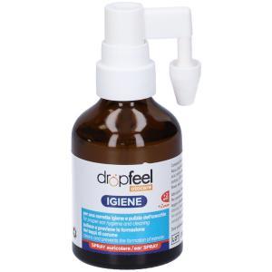 Spray auricolare  per igiene otologica e rimozione cerume - dispositivo medico 50 ml