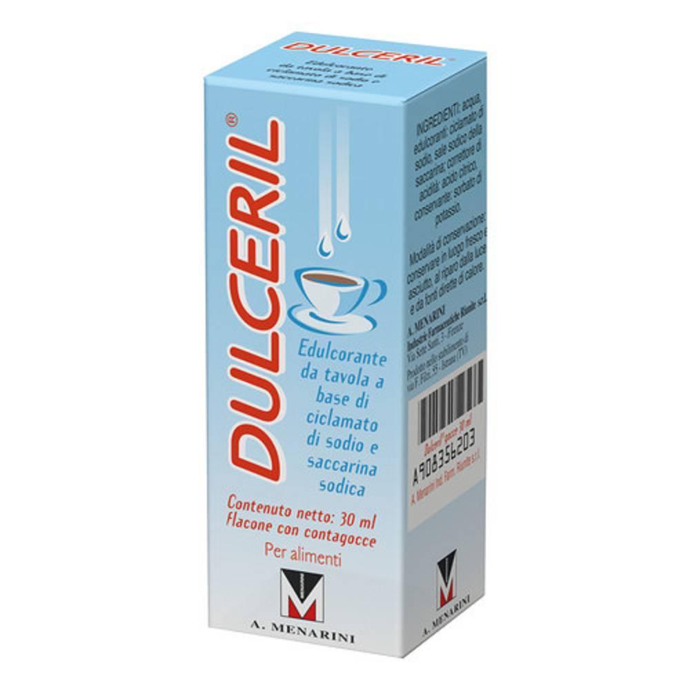 dulceril dolcificante dulceril 150 compresse ad elevato potere dolcificante, senza calorie e senza retrogusto, ideale per diabetici e pasticceria - foto 1