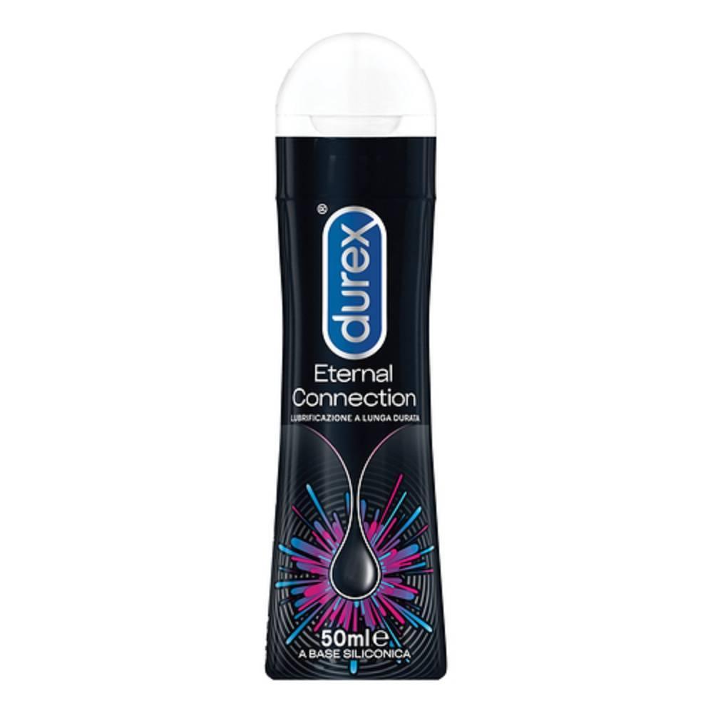 durex gel lubrificante a base siliconica durex eternal connection per sesso anale e comfort sessuale - scatola da 10 pezzi - foto 1