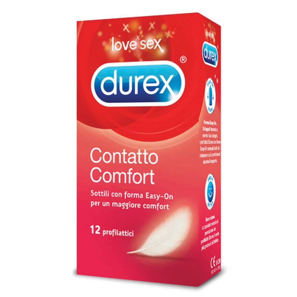 durex preservativi durex supersottile 12 pezzi - comfort e alta lubrificazione per una protezione sicura e discreta - foto 1 durex preservativi durex supersottile 12 pezzi - comfort e alta lubrificazione per una protezione sicura e discreta - foto 1