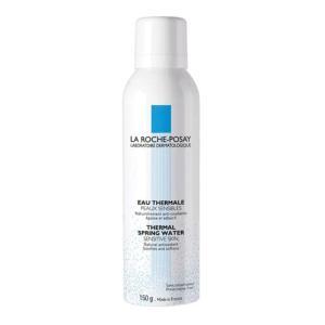 Acqua termale 150ml lenitiva e addolcente per pelle sensibile e neonati, spray antiossidante e cicatrizzante