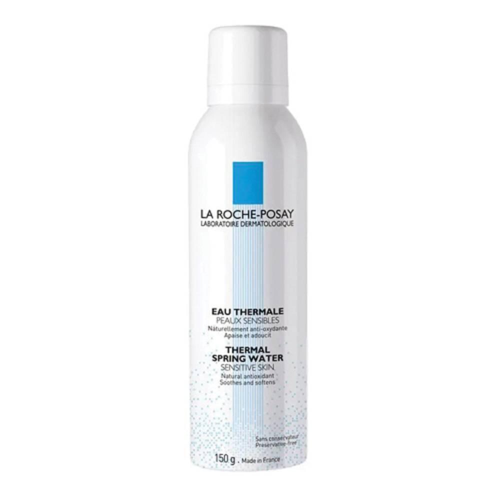 la roche posay acqua termale 150ml lenitiva e addolcente per pelle sensibile e neonati, spray antiossidante e cicatrizzante - foto 1