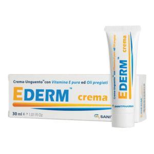 Crema  30ml con vitamina e pura, senza parabeni per trattamenti corporei e parti intime