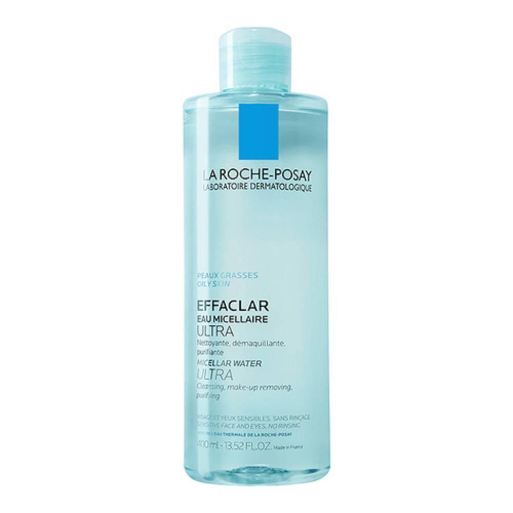 la roche posay effaclar acqua micell p g400ml - foto 1