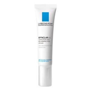 Trattamento mirato anti imperfezioni effaclar ai 15ml per pelle grassa e a tendenza acneica, assorbimento rapido e non comedogenico