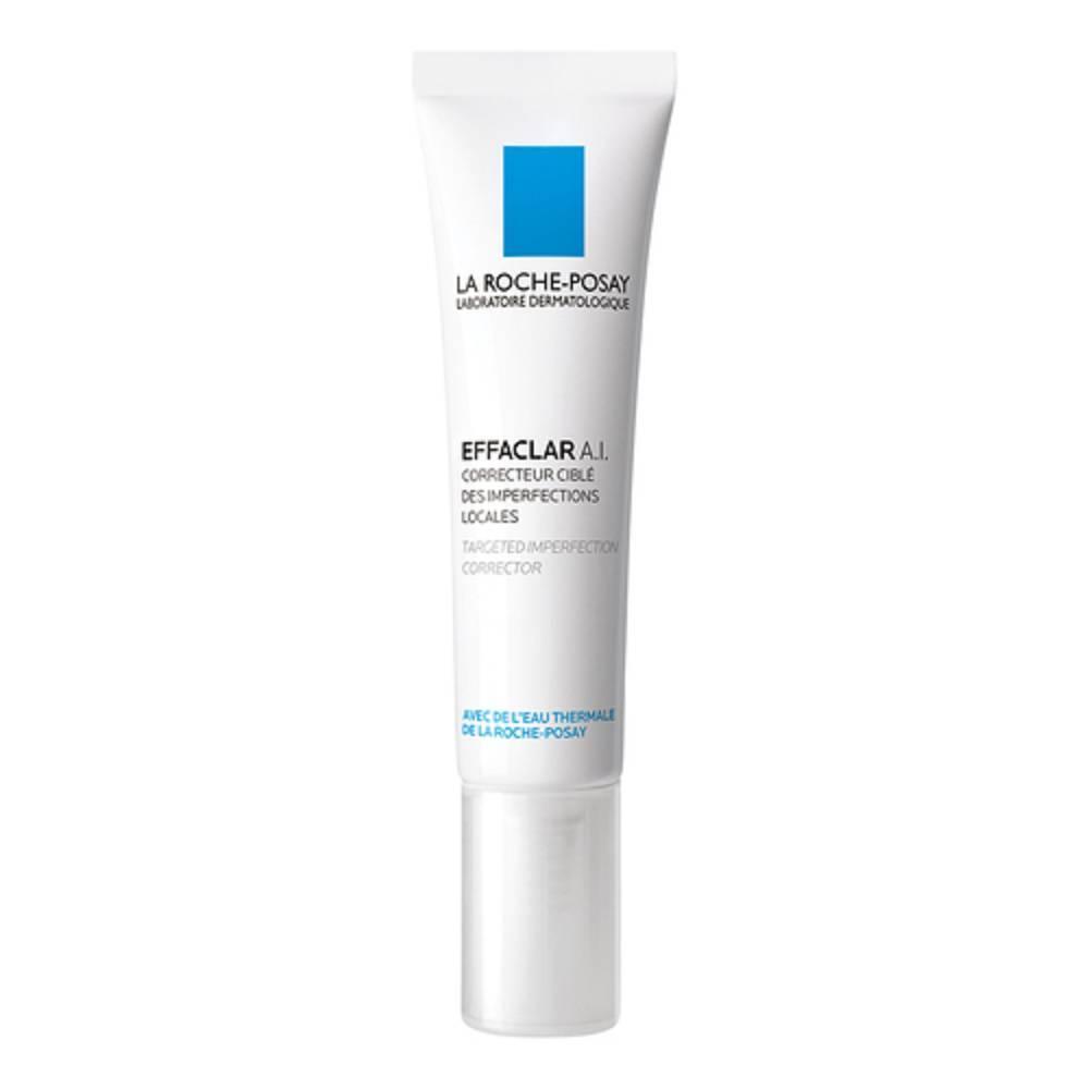 la roche posay trattamento mirato anti imperfezioni effaclar ai 15ml per pelle grassa e a tendenza acneica, assorbimento rapido e non comedogenico - foto 1