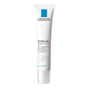Trattamento correttivo purificante effaclar duo+ con spf 30 - protezione anti-uv e riduzione imperfezioni - 40 ml